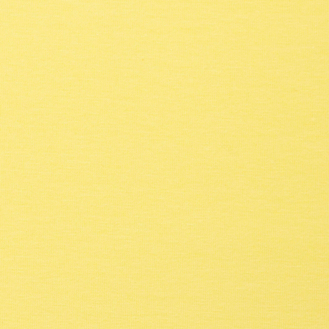 Lys Gul- Bomuldsjersey