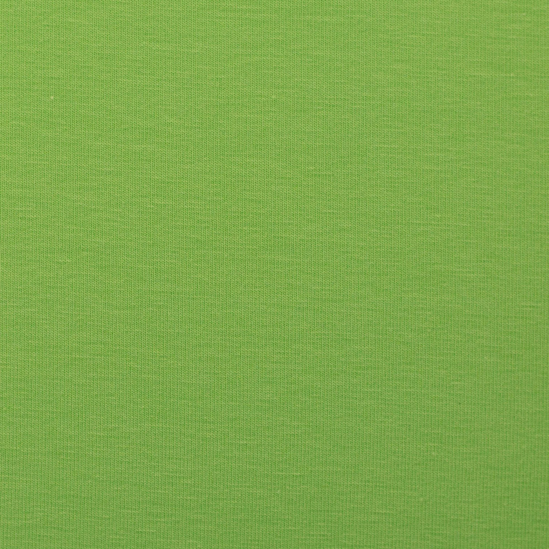 Lys Grøn - Bomuldsjersey