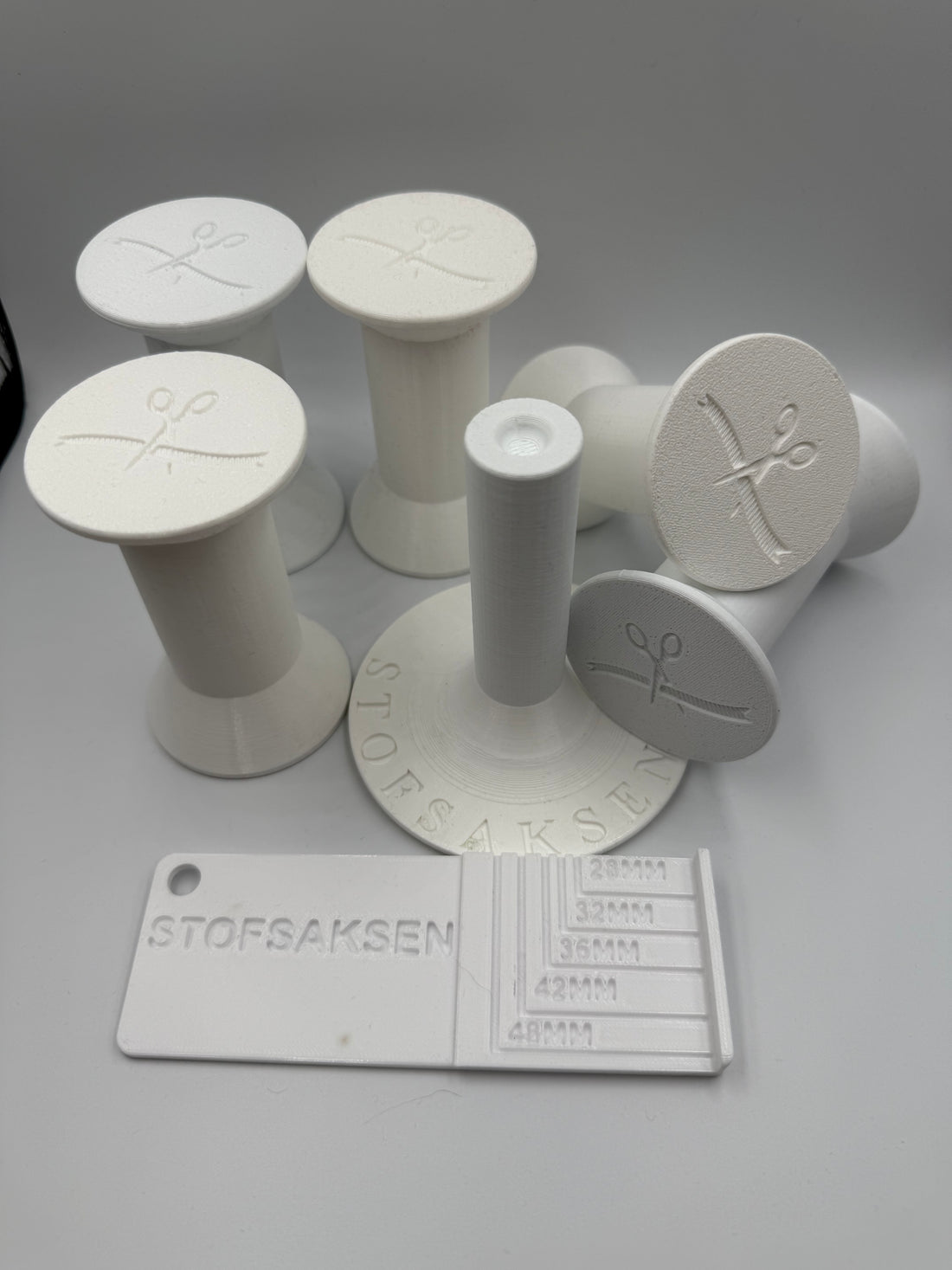 KantKlar - bundle pakke + Ribkantskabelon