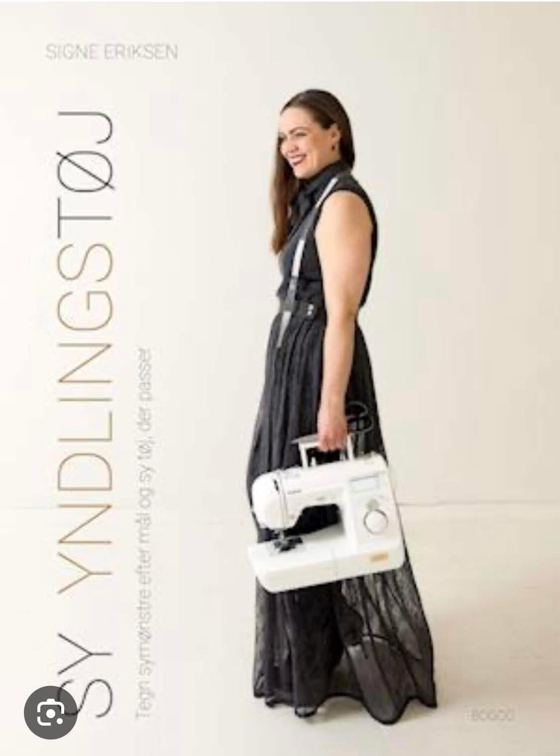 Sy dit yndlingstøj Bog af Signe Eriksen