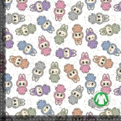 Labubu - Bomuldsjersey