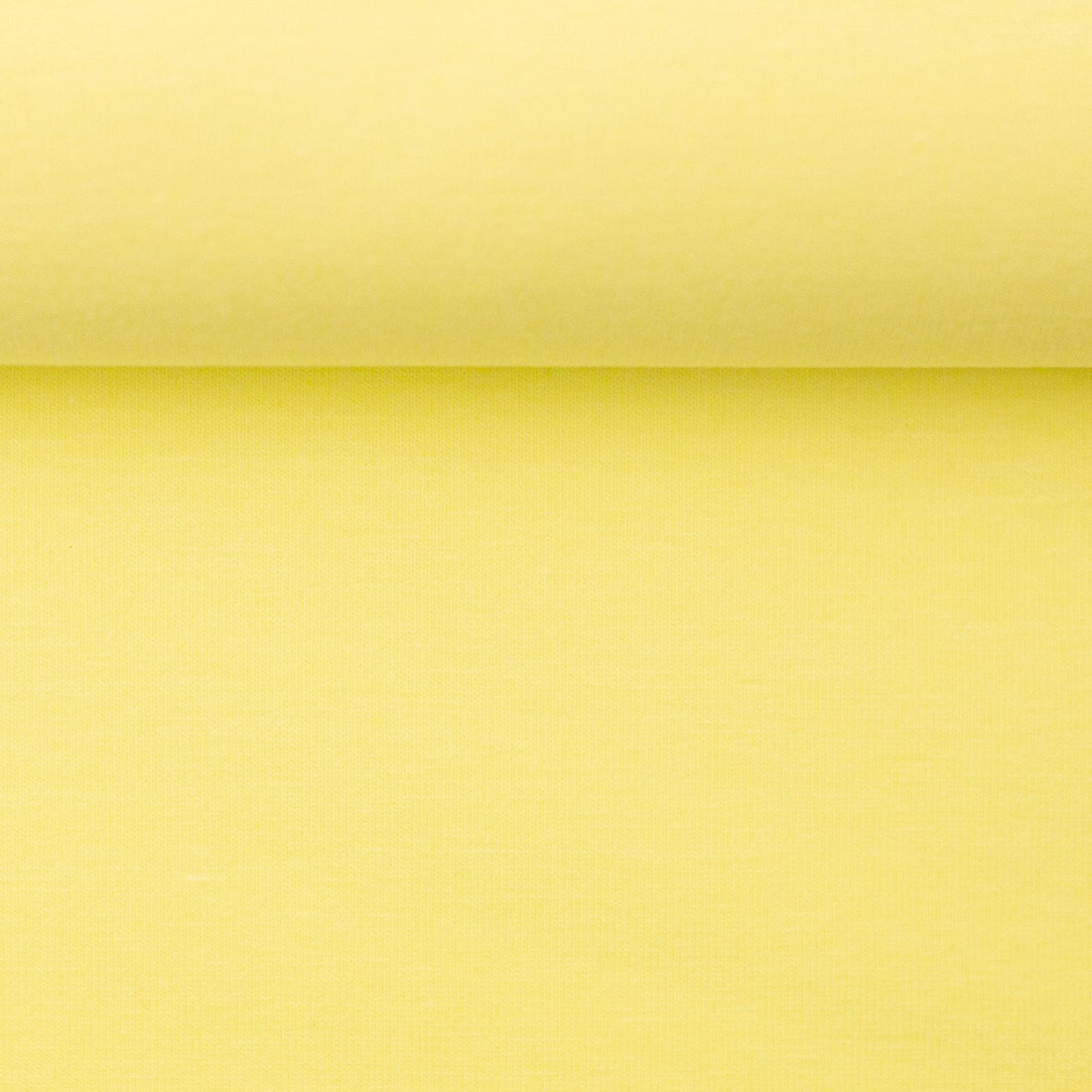 Lys Gul- Bomuldsjersey