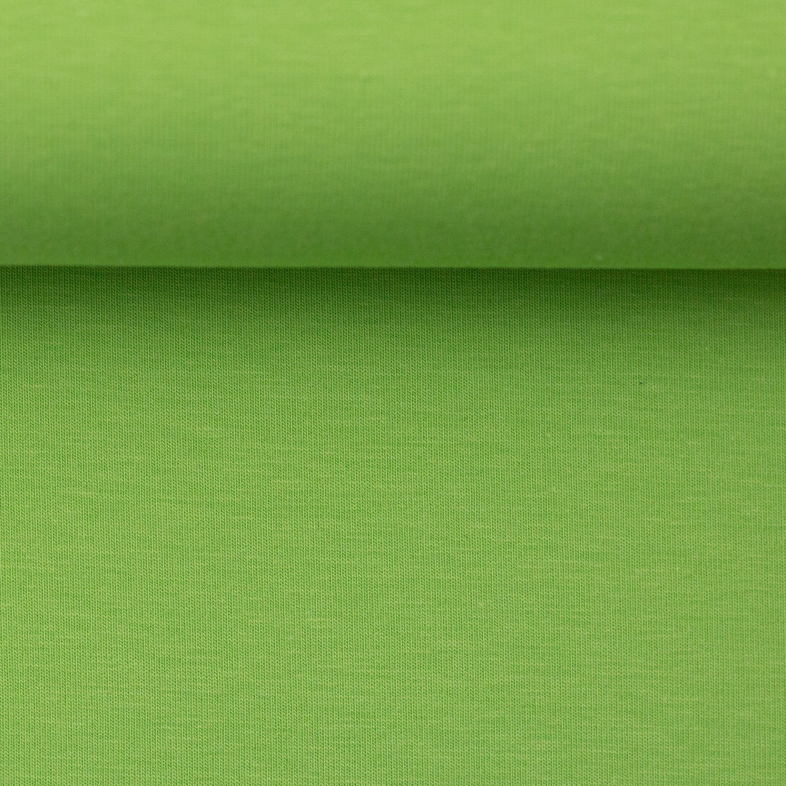 Lys Grøn - Bomuldsjersey