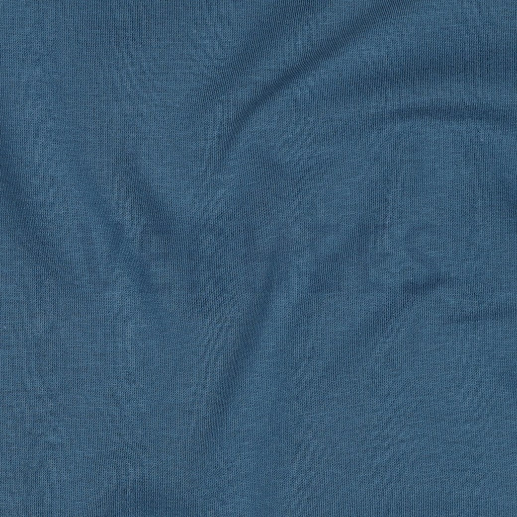 Jeans blå French Terry