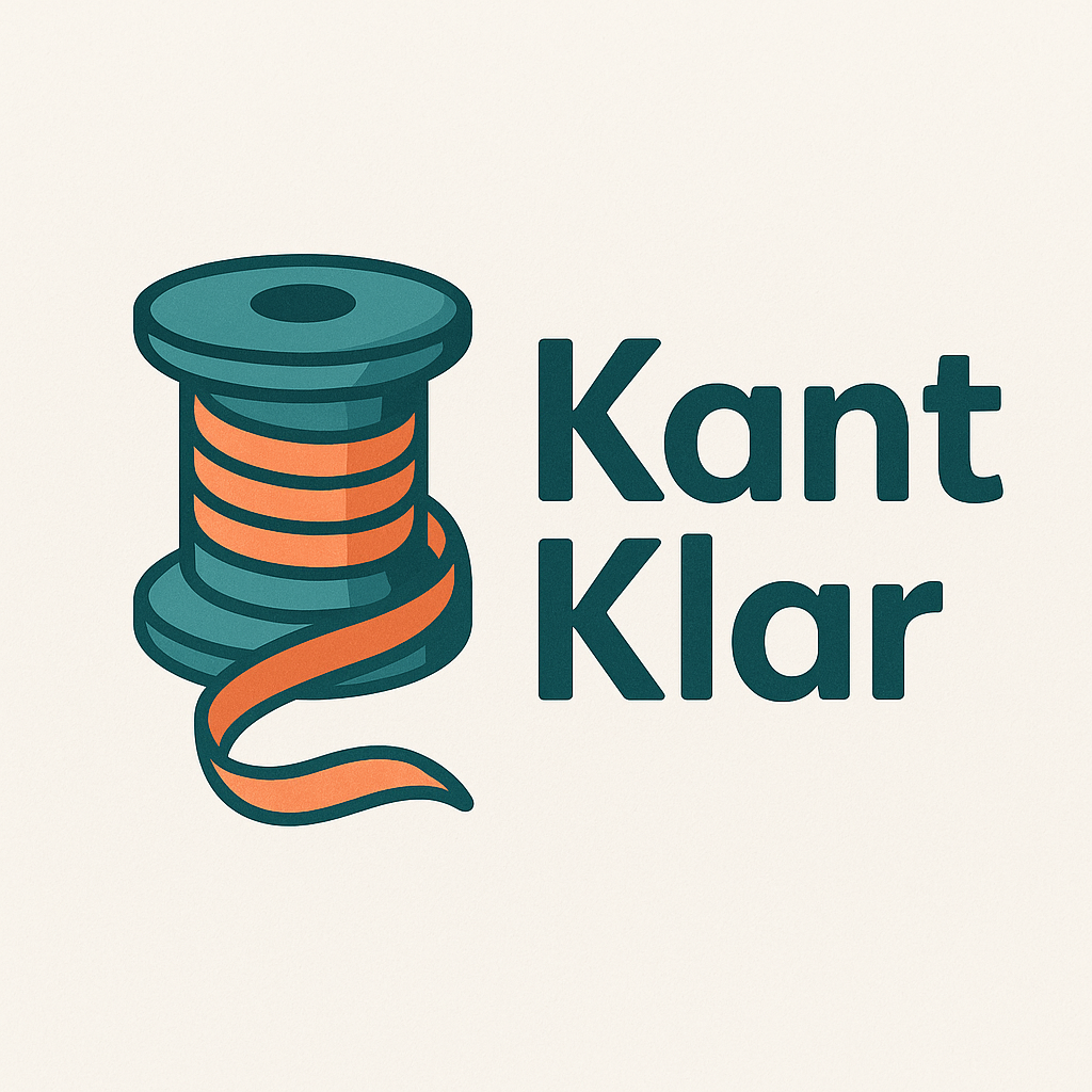 KantKlar - bundle pakke + Ribkantskabelon