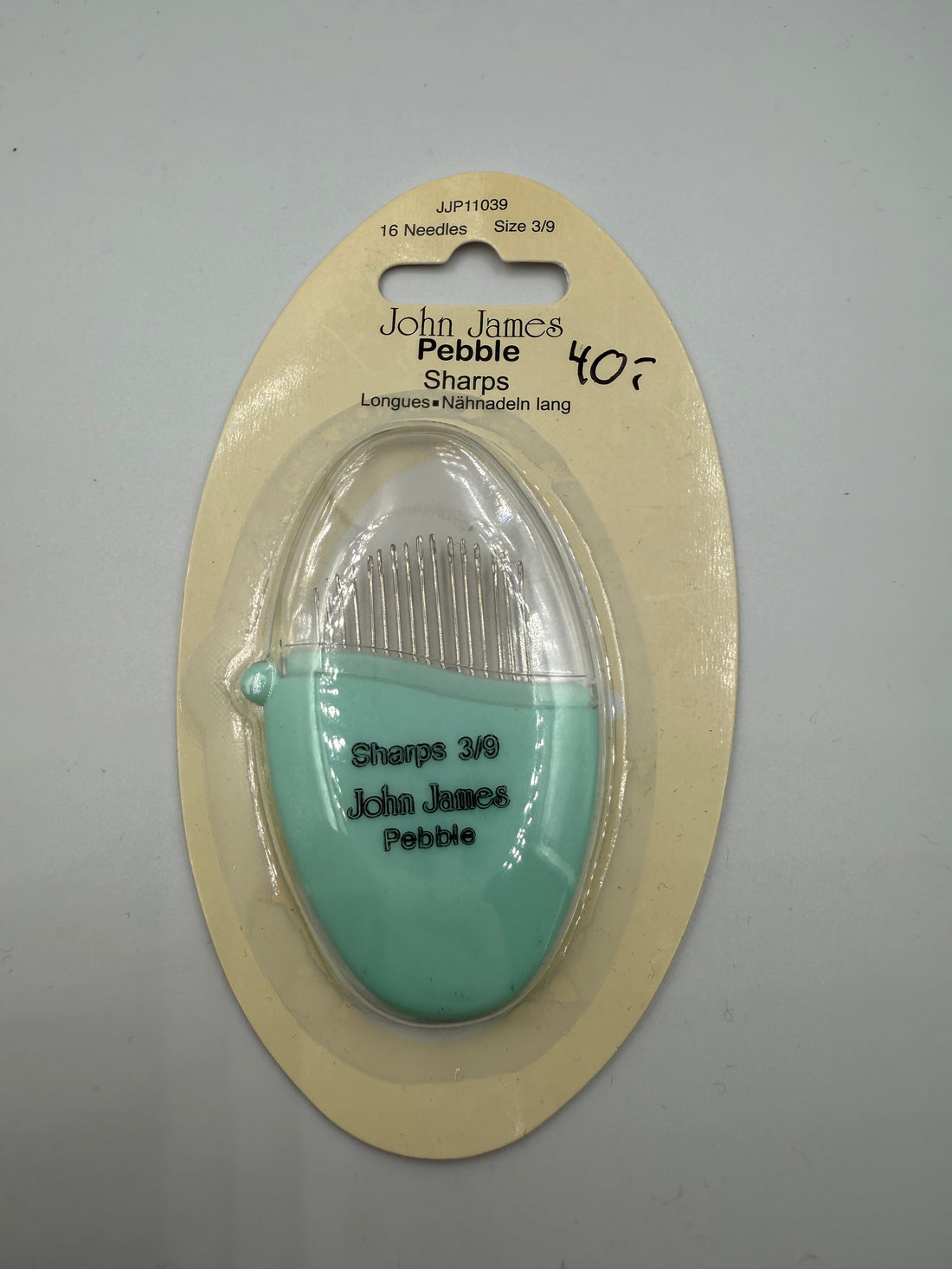 Pebble sy nåle