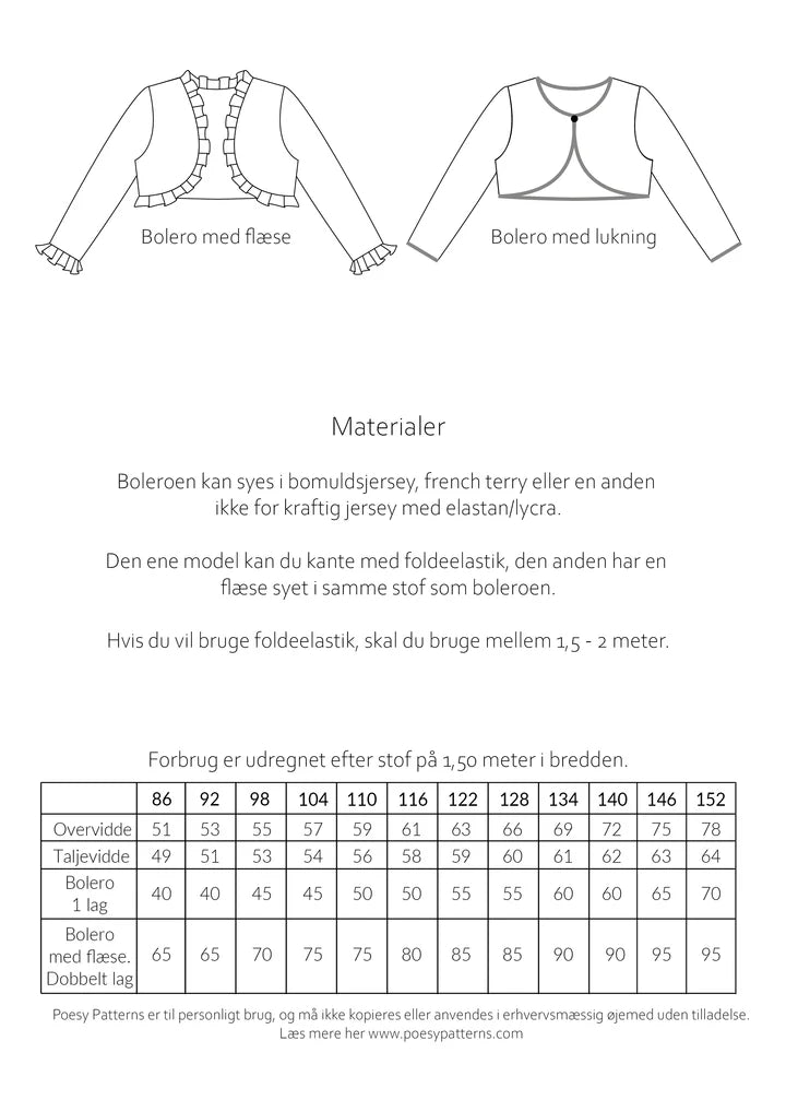Bolero 120