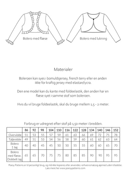 Bolero 120