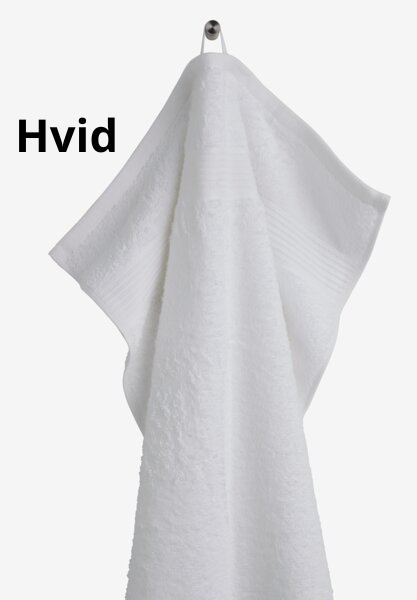 Lille gæste håndklæde 40x60 cm
