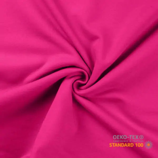 Fuchia/Pink Rib