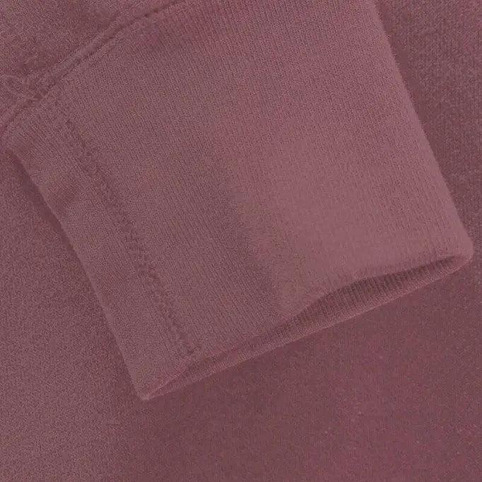 Gammel Mauve Rib - Stofsaksen